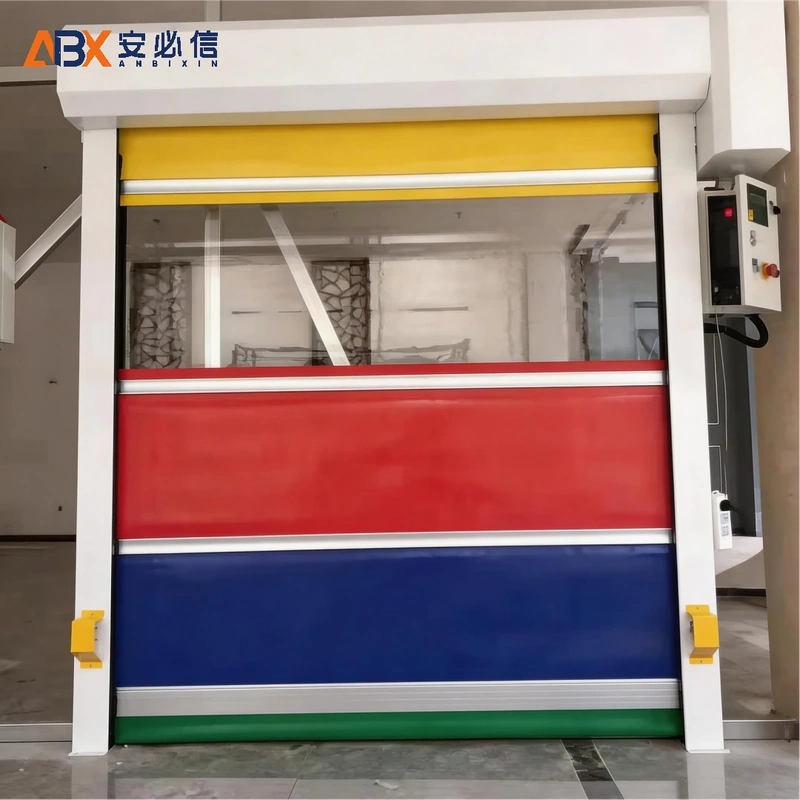 昭通洁净快速门