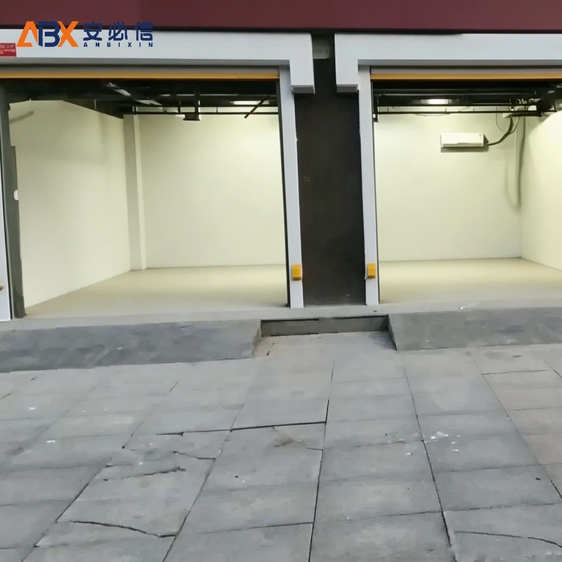 昭通软质快速门