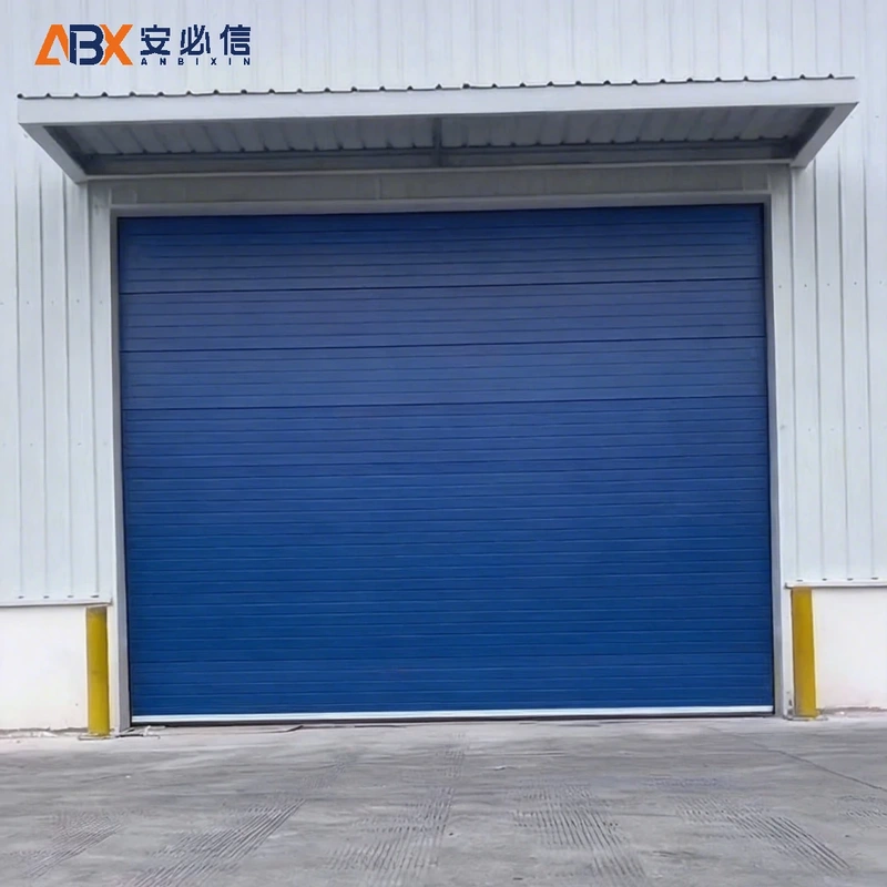 昭通软帘高速门